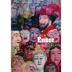 Ensor - le carnaval de la vie