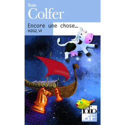 Encore une chose...H2G2, VI