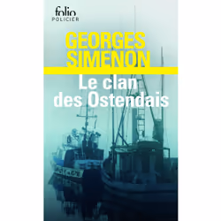 ISBN Le clan des Ostendais, Français, 224 pages