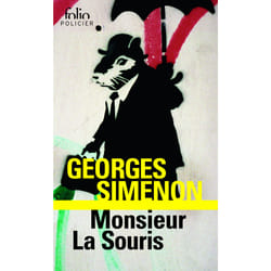 ISBN Monsieur La Souris