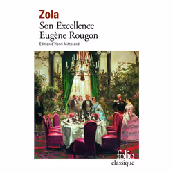ISBN Son Excellence Eugène Rougon, Français, 624 pages