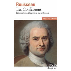 Les Confessions (Poche)