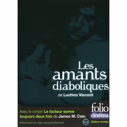 ISBN Les amants diaboliques - Le facteur sonne toujours deux fois, Français, 160 pages