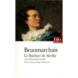 Le barbier de Séville ou la précaution inutile