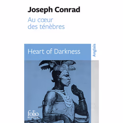 ISBN Au cœur des ténèbres/Heart of Darkness, Français, 336 pages