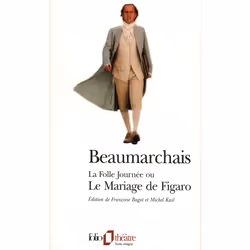 ISBN Le Mariage de Figaro, Français, 320 pages