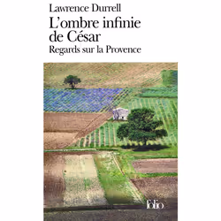 ISBN L'ombre infinie de César, Français, 320 pages