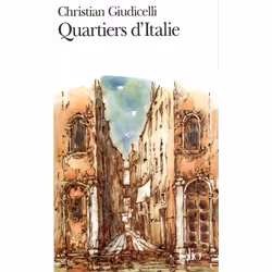 ISBN Quartiers d'Italie, Français, 224 pages