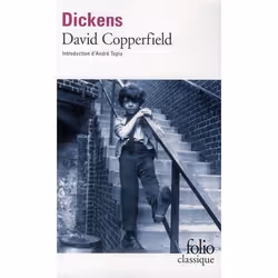 ISBN David Copperfield, Romance, Français, Livre broché