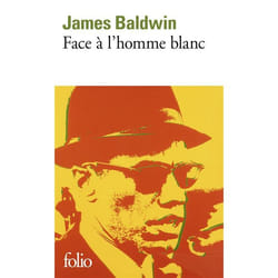 Éditions Gallimard FACE A L HOMME BLANC livre Livre broché