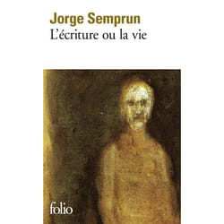 L'Écriture ou la vie (Grand format)