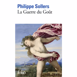 ISBN La Guerre du Goût, Français, 720 pages
