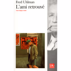 ISBN L'ami retrouvé, Français, 176 pages