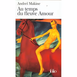 ISBN Au Temps Du Fleuve Amour, Littérature, Français