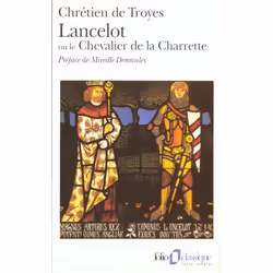ISBN Lancelot Ou Le Chevalier De La Charrette, Romance, Français, Livre broché