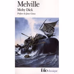 ISBN Moby Dick, Romance, Français, Livre broché