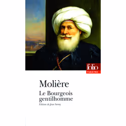 ISBN Le Bourgeois gentilhomme, Français, 320 pages