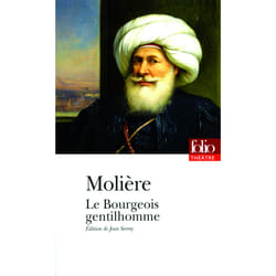 Le Bourgeois gentilhomme