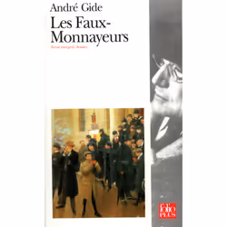 ISBN Les faux-monnayeurs, Français, 512 pages