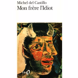ISBN Mon frère l'Idiot, Français, 384 pages