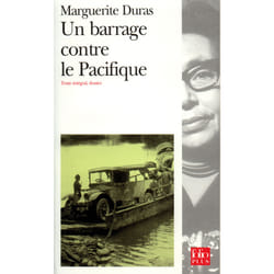Un barrage contre le Pacifique