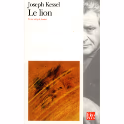 ISBN Le Lion, Français, 336 pages