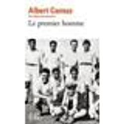 Éditions Gallimard LE PREMIER HOMME livre