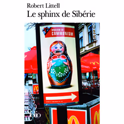ISBN Le Sphinx de Sibérie, Français, 464 pages