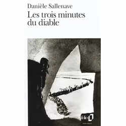 ISBN Les Trois Minutes Du Diable, Littérature, Français