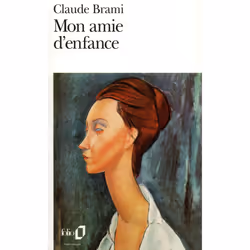 ISBN Mon amie d'enfance, Français, 240 pages