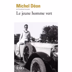 ISBN Le jeune homme vert, Français, 544 pages
