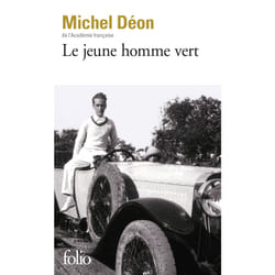 Le jeune homme vert
