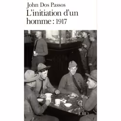 ISBN L'Initiation d'un homme : 1917, Français, 192 pages