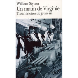Un matin de virginie - trois histoires de jeunesse