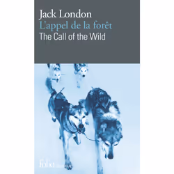 ISBN L'appel de la forêt/The Call of the Wild, Français, 288 pages