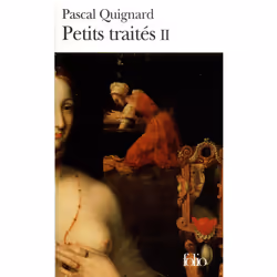 ISBN Petits traités II, Français, 672 pages