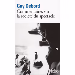 ISBN Commentaires sur la société du spectacle (1988), Français, 160 pages