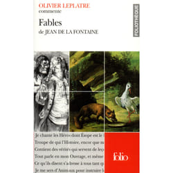 Fables de Jean de La Fontaine (Essai et dossier)