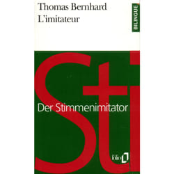 L'Imitateur (choix)/Der Stimmenimitator (Auswahl)