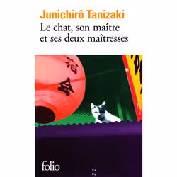 ISBN Le chat, son maître et ses deux maîtresses, Français, 224 pages