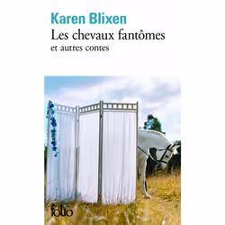 ISBN Les chevaux fantômes et autres contes, Français, 176 pages