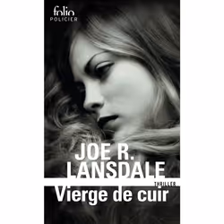 ISBN Vierge de cuir, Français, 448 pages