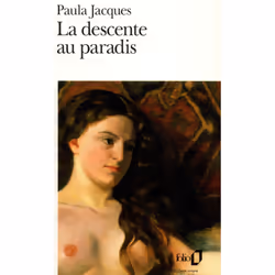 ISBN La Descente au paradis, Français, 352 pages