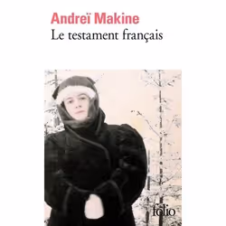 Éditions Gallimard LE TESTAMENT FRANÇAIS