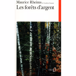 ISBN Les forêts d'argent, Français, 320 pages