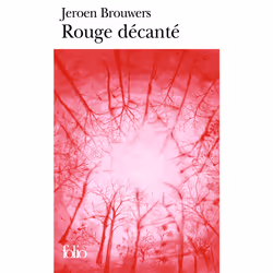 ISBN Rouge décanté, Français, 176 pages