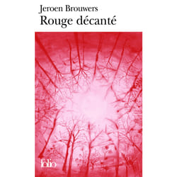 Rouge décanté