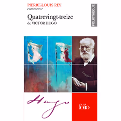 ISBN Quatrevingt-treize de Victor Hugo (Essai et dossier), Français, 208 pages