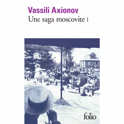ISBN Une saga moscovite, Français, 1040 pages