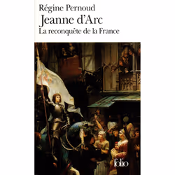 ISBN Jeanne d'Arc, Français, 160 pages